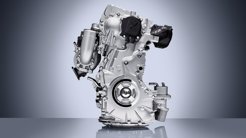 Illustration for article titled Infiniti's Diesel-Slaying Variable-Compression Engine Is Here And It Is Beautiful